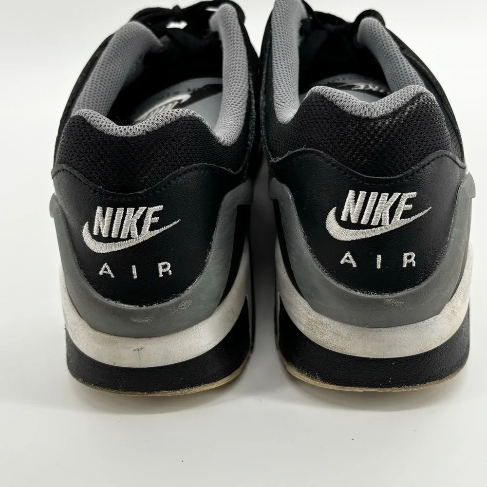 Nike Air Structure Triax 91 Black Smoke Gray DB1549-001‎ Men Size 14 UK13 EU48.5